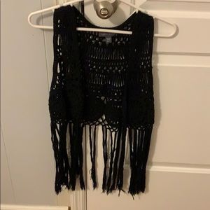 Kendall & Kylie vest